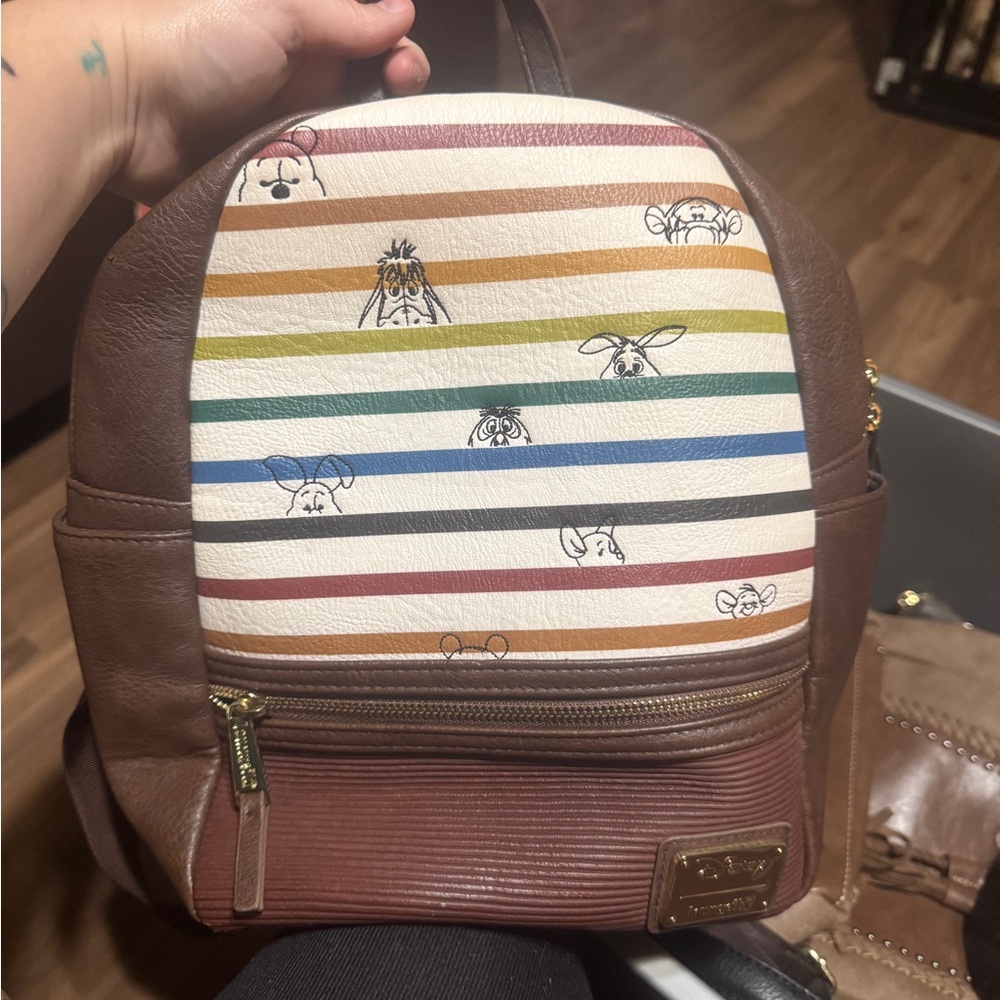 Loungefly backpack